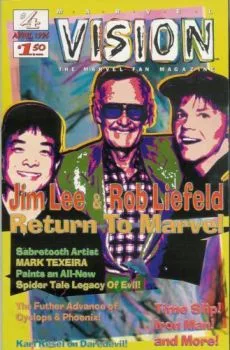 Cover of Issue #4