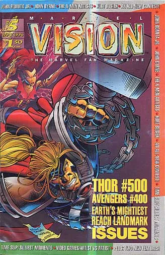 Cover of Issue #5