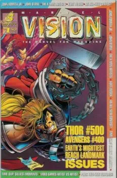 Cover of Issue #5