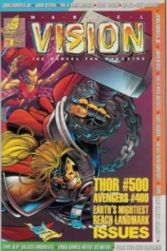 Issue #5