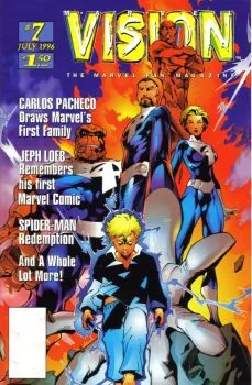 Cover of Issue #7