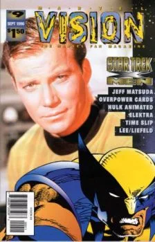 Cover of Issue #9