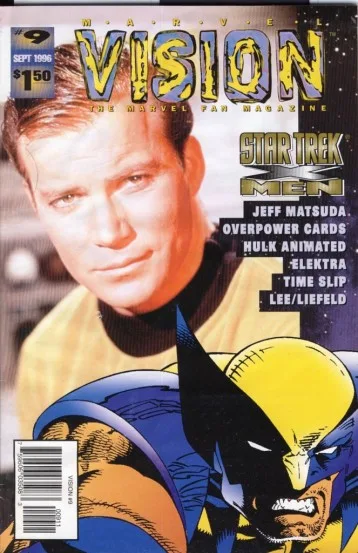 Cover of Issue #9