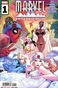 Walkin' in a Winter Savage Land