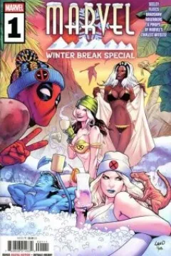 Walkin' in a Winter Savage Land