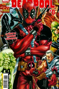 Deadpool 0