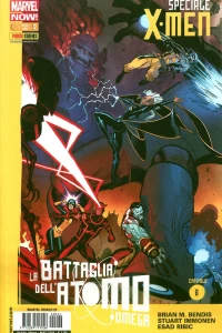 X-Men: La battaglia dell'atomo omega