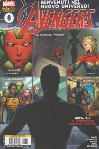 Avengers #0