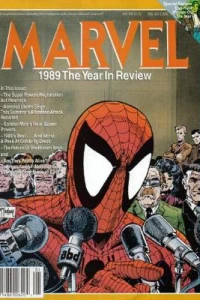 Marvel: 1989 The Year In Review