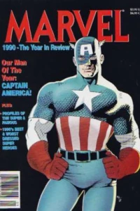 Marvel: 1990 The Year In Review