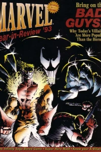 Marvel Year-In-Review ‘93