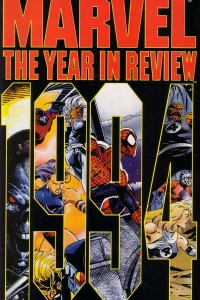 Marvel 1994-The Year In Review