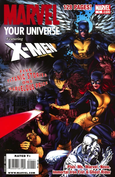 Cover of Volume 1