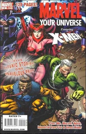 Cover of Volume 2