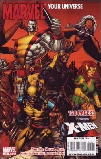 Cover of Volume 5