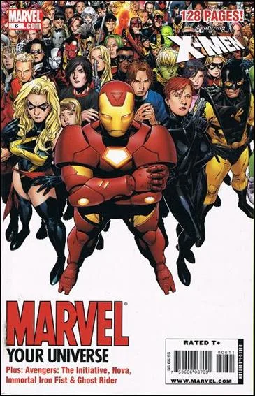 Cover of Volume 6
