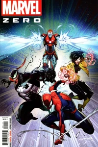 Nightfall; The Fire Still Burns; Target: Peter Parker; Forgotten Marvels