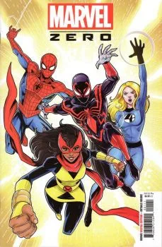 Cover of Issue #1