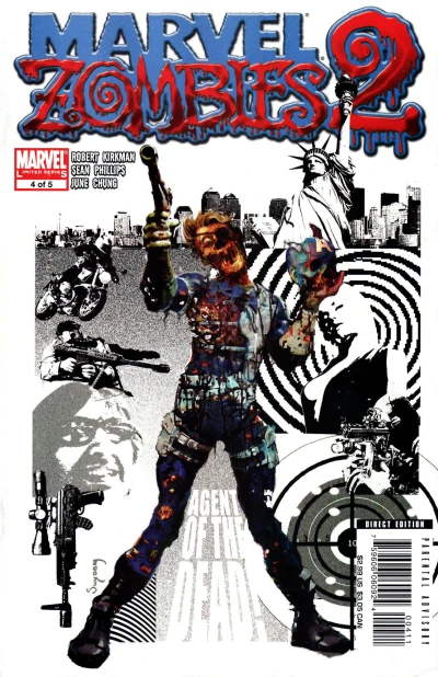 Cover of Issue #4