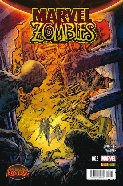 Cover of Issue #2