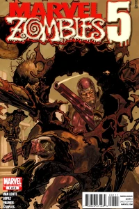 The Dead And The Quick