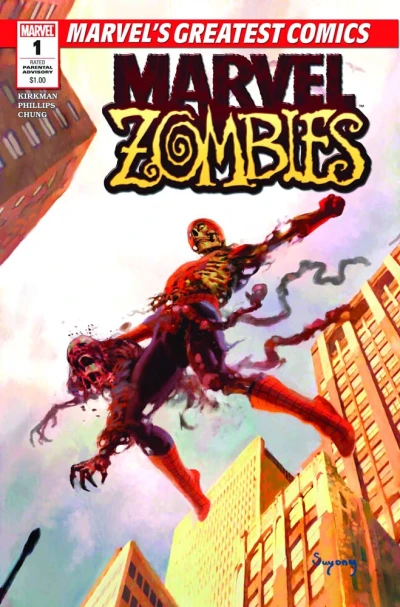 Cover of Issue #1