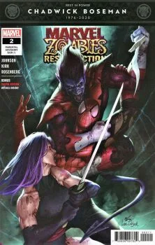 Cover of Issue #2