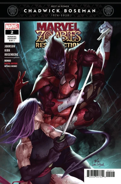 Cover of Issue #2