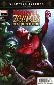 Cover of Issue #3