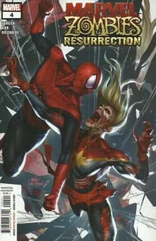 Cover of Issue #4