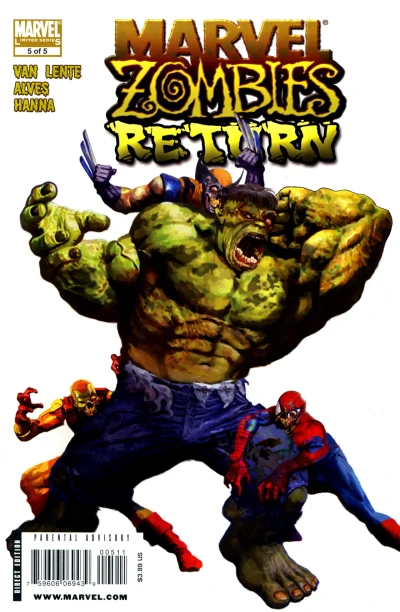 Cover of The Avengers Dismembered