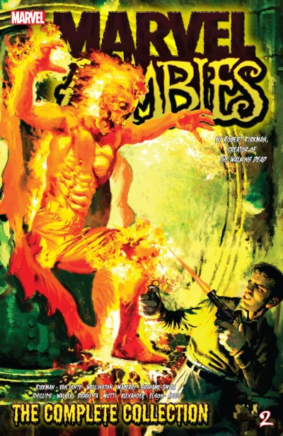 Cover of Vol. 2