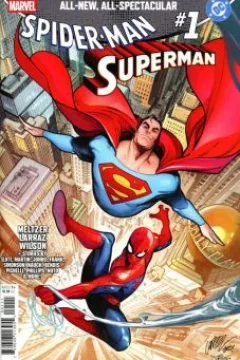 Issue #1