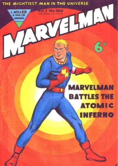 Cover of Issue #100