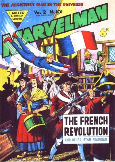 Cover of Issue #101