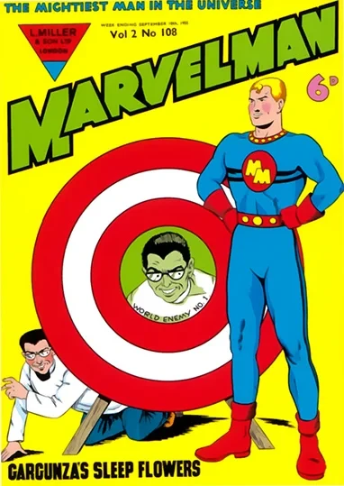 Cover of Issue #108