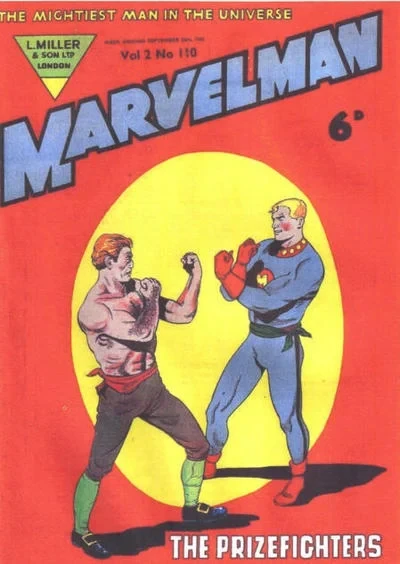 Cover of Issue #110