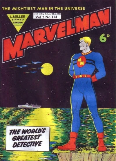 Cover of Issue #114
