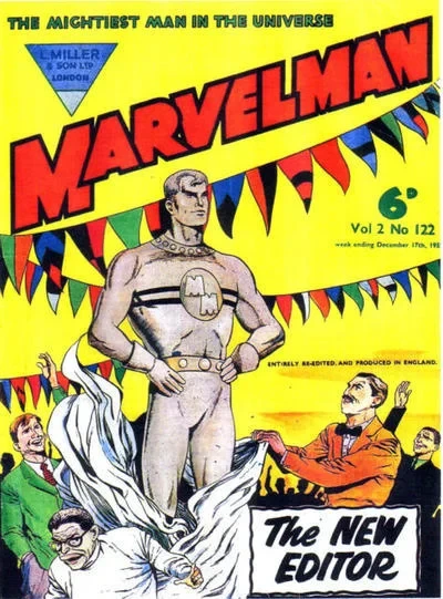 Cover of Issue #122