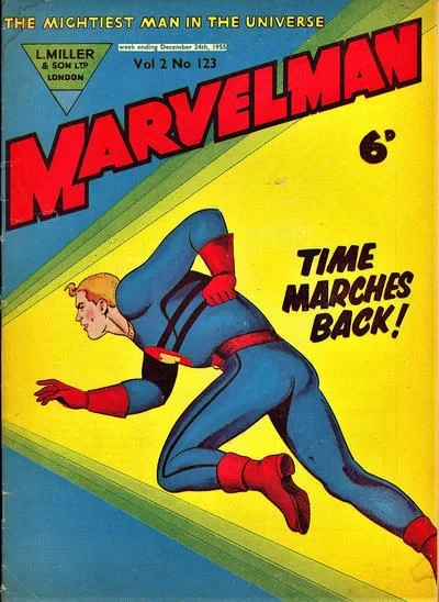 Cover of Issue #123