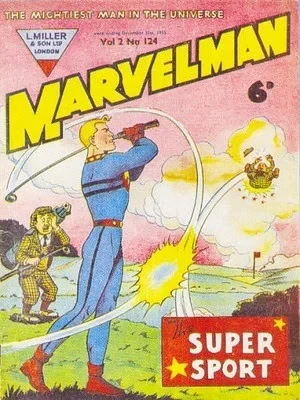 Cover of Issue #124