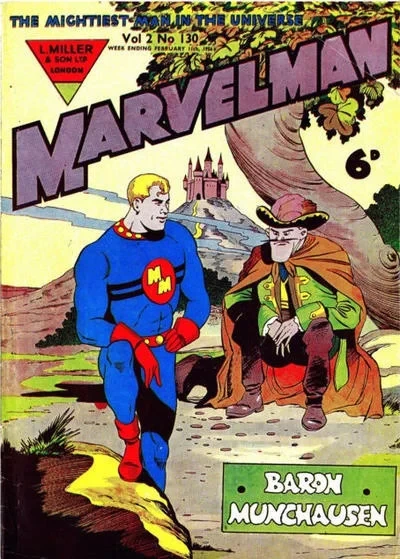 Cover of Issue #130