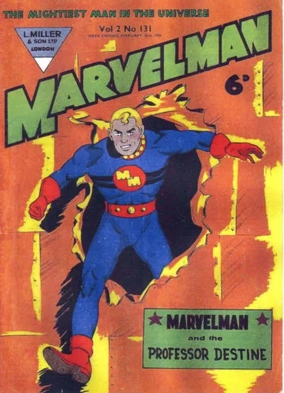 Cover of Issue #131