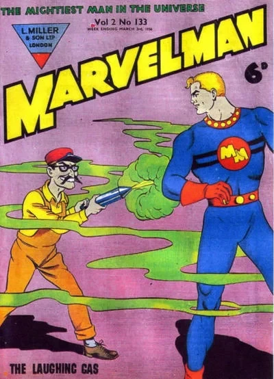 Cover of Issue #133