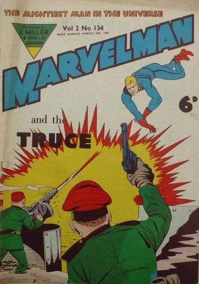 Cover of Issue #134