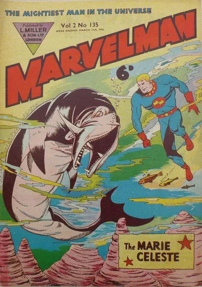 Cover of Issue #135