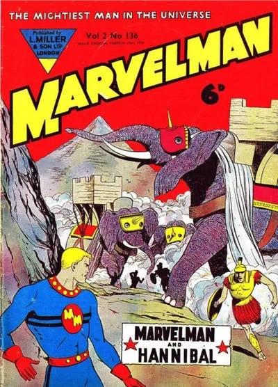 Cover of Issue #136