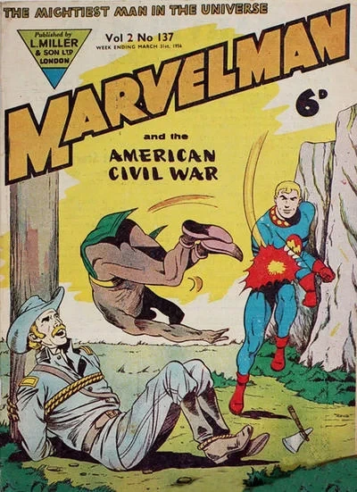 Cover of Issue #137