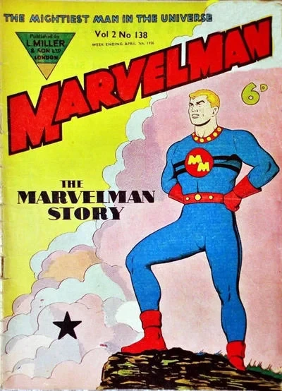 Cover of Issue #138
