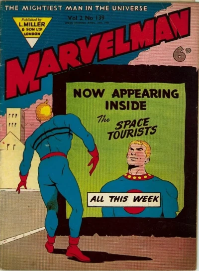 Cover of Issue #139
